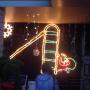 Uploaded by visitor on 27/07/2016 - When I took this photo there was no one in front of me. It was Christmas time in Royal Park Drive. Spiritual Visitor