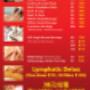 Price list