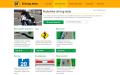 Motorbike theory test practice