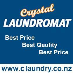 Crystal Laundromat New Lynn