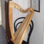 Studio small harp