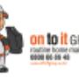 On to it GROUP - routine home maintenance