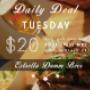 tuesdaydd