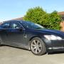 Jaguar XF - Before Detailing