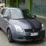 Suzuki Swift - 3 Racing Stripes