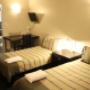 Hotel rooms