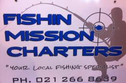 Fishin Mission