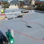 Enviroclad TPO roof membrane by Viking Roofspec