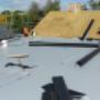 Enviroclad TPO roof membrane by Viking Roofspec
