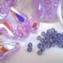 Rhinestones, Beads, Pendants