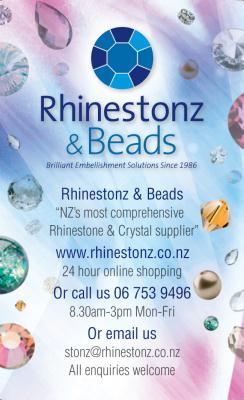 Rhinestonz & Beads