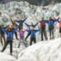 Guided glacier adventures