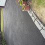 Asphalt driveways
