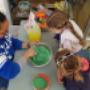 Teacher involvemnt