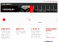 Magnum Trailer's website
