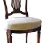 1920's ladies chair