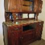 Art deco french buffett