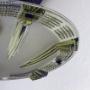 Art deco light fitting
