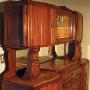 French Art Nouveau buffet