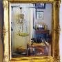 French Mirror Gilt