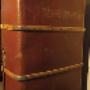 French travelling trunk