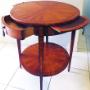 Parquet european occasional table