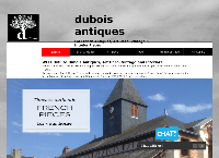 Du bois Antiques's website