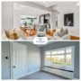 A bungalow house interior in Ponsonby painted by Auckland City Painters