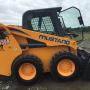 Our new Skidsteer