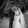 B&W Bride & Groom 2 (J&N)