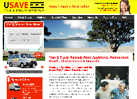 USAVE Van & Truck Rentals