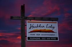 Hawkdun Lodge