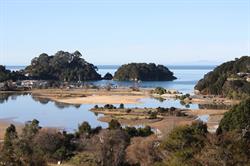 Kimi Ora Eco Resort