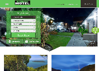 Gateway Motel's website
