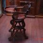 Highchair with three positions
