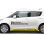 Driving Instruction Car