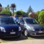 driving school cars