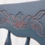Upcycled French Country Dining Table & Chairs