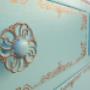 Upcycled Shabby Chic Dressing Table