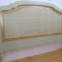 Upcycled Shabby Chic Headboard