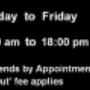 Card Hours