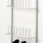 8 Pair Shoe Rack