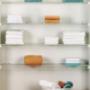 Linen Cupboard Shelving