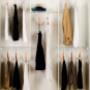 Single Wardrobe Organiser