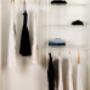 Single Wardrobe Organiser