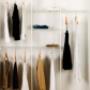 Single Wardrobe Organiser