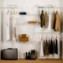 Single Wardrobe Organiser