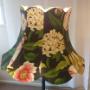 Shaped lamp shade
