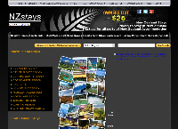 New Zealand Accommodation