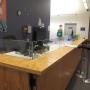 Foyer - Counter Glazed Upstand